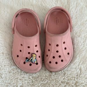 Crocs girls size 9